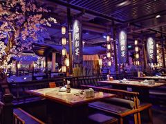 大堂-桂满陇-西湖船宴(西单大悦城店)