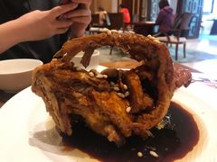 醋溜大黄鱼-扬州香格里拉·香宫中餐厅