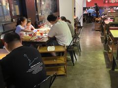 大堂-牛很鲜潮汕牛肉火锅(朝晖路店)