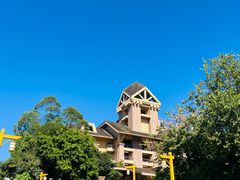 -广州锦绣香江度假别墅