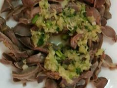 姜葱捞鸡肾-文记壹心鸡(宝华路店)