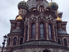 -滴血救世主教堂