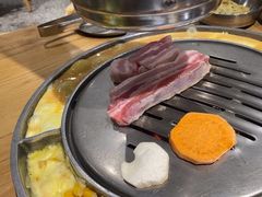 -姜虎东白丁烤肉(深圳湾后海汇店)
