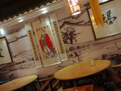 大堂-清心素食自助餐厅(夫子庙店)