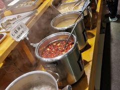 自助取餐区-素清香(解放路店)