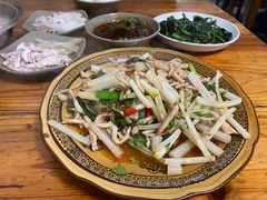 -汝萍传统蘸水菜(春华路总店)