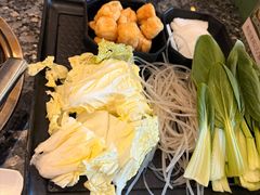 -一席地·本地鸡窝·杭帮鸡火锅(萧山银隆百货店)