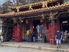 -国定古迹-北港朝天宫