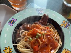 -豪客来牛排(府河店)