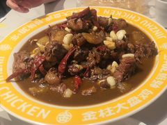 金柱大盘鸡-金柱大盘鸡(和田二街店)
