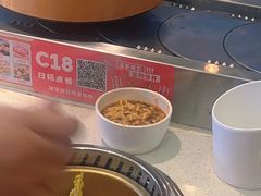 -龍歌自助小火锅(市南金茂湾店)