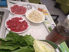 -潮汕林记牛肉火锅(万象天地店)