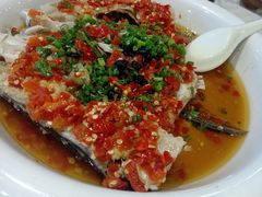 菜籽油剁椒鱼头-石头咕(葵蓬店)