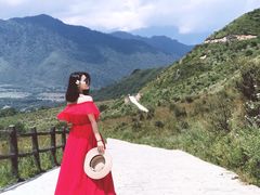 -石棉县孟获城