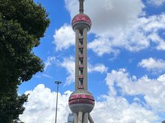 -东方明珠广播电视塔