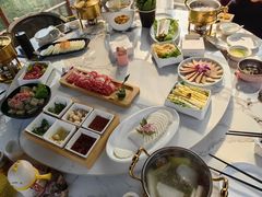 -后海彼岸花园餐厅