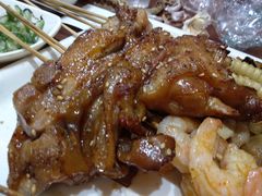 -金刚山烧烤(中山路店)