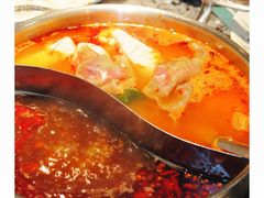 -阪尚皇·原切牛排·烤肉火锅自助(北京路店)