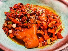 剁椒美人蹄-锦荟JINHUI·浙江小馆(上海荟聚店)