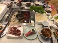 -香天下·四川火锅(安镇大润发店)