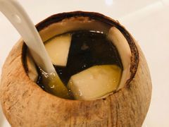 椰子鸡汤-清晖小苑•顺德地方菜(壹海城店)