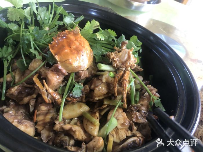 红炎炎农家菜老字号(金水台店)图片