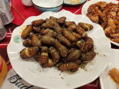 -天津乾毓德饭庄·清真传统炒菜·海鲜烧烤(咸阳路店)