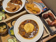 -友名Cross日式咖喱屋(江南大道中店)