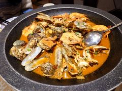 海鲜全家福-福来齐·鲁菜海鲜·渔家菜(朝阳街分店)