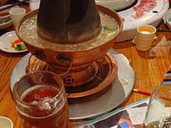 -额尔敦草原涮羊肉·烧烤(冻青树总店)