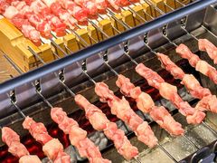 -很久以前羊肉串(南京路第一百货店)