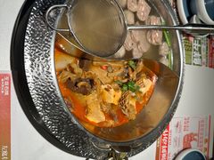 -左庭右院鲜牛肉火锅(新梅广场店)