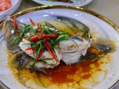 石斑鱼-阿静美食