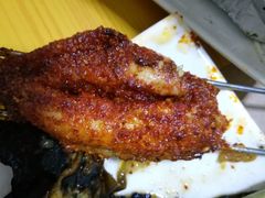 变态鸡翅-喝丢一只鞋海鲜烧烤·海肠捞饭(文体街店)