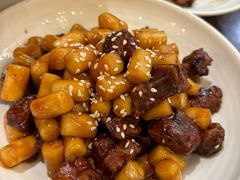 -新白鹿餐厅(爱琴海购物中心店)