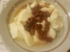 蜜豆豆花冰。-永和大王(浦东南路店)
