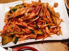 -韩味园果木炭烤鲜肉(陵东街店)