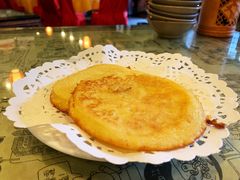 玉米粑粑-田园印象·成都土菜院子(华阳店)
