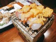 炙烤波波球-三月居酒屋(青年大街店)