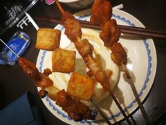 烤肉-黄三怪(银座和谐广场店)