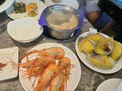 -曼格活海鲜·牛排自助(光明蓝鲸店)