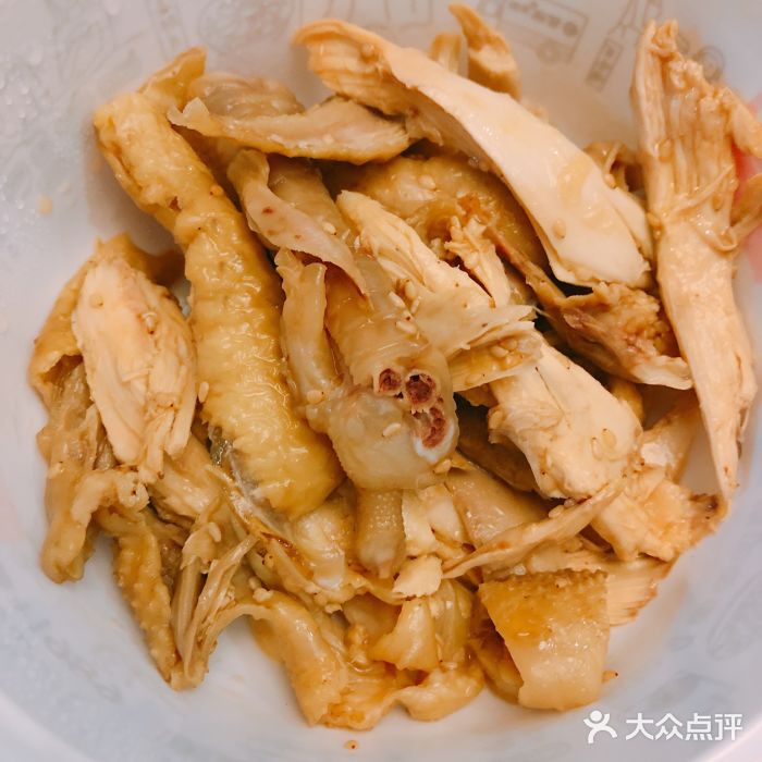 紫燕百味鸡(公平店)五香手撕鸡图片