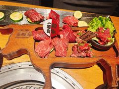 -赤坂亭·M9和牛烧肉·铁板烧·日料398放题(长泰广场店)