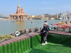 -大连海昌发现王国主题公园