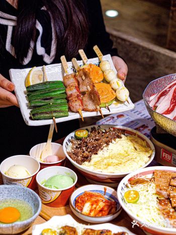 日式烧肉天花板～一碗吃肉超满足！