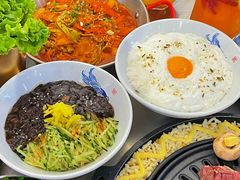 -朴太院·烤肉万岁·创意首尔料理(中联广场店)