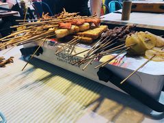-年轮烧烤·羊蝎子·烤鱼(星湖街店)