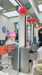 -乾健·烫染·接发SALON