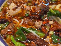 -云阿蛮云南生烫牛肉米线(奉贤路店)