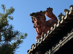-陈家祠堂-游客中心